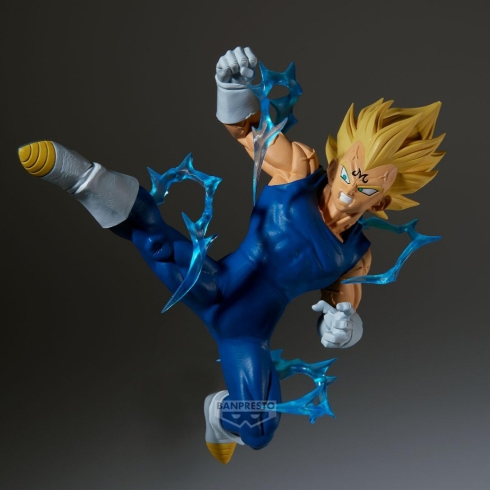 Dragon Ball Z Majin Vegeta Figure NEW